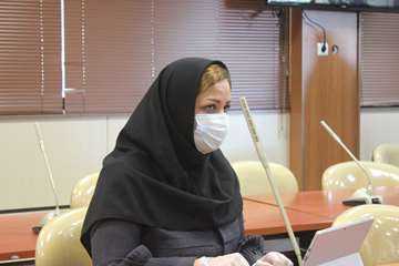 مراسم بزرگداشت روز استاد - اردیبهشت ماه ۱۳۹۹